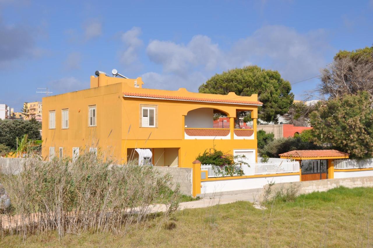 La Fenice Đảo Đảo Lampedusa Ngoại thất bức ảnh